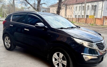 KIA Sportage III, 2012 год, 1 050 000 рублей, 2 фотография