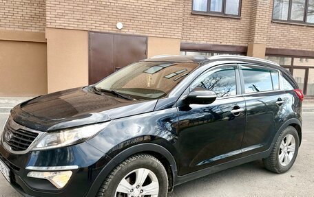 KIA Sportage III, 2012 год, 1 050 000 рублей, 5 фотография