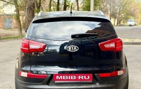 KIA Sportage III, 2012 год, 1 050 000 рублей, 4 фотография
