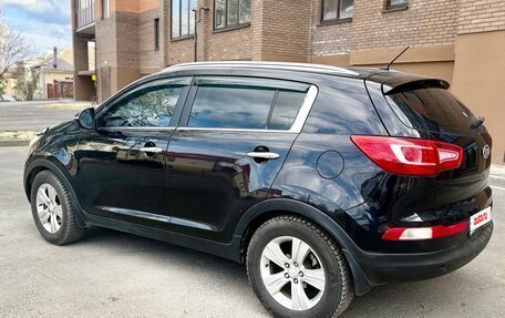 KIA Sportage III, 2012 год, 1 050 000 рублей, 6 фотография