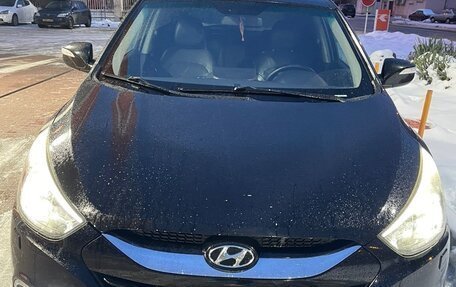 Hyundai ix35 I рестайлинг, 2014 год, 1 750 000 рублей, 3 фотография