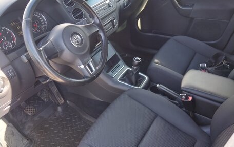 Volkswagen Golf Plus II, 2011 год, 750 000 рублей, 20 фотография