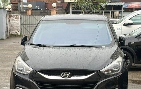 Hyundai ix35 I рестайлинг, 2014 год, 1 750 000 рублей, 10 фотография