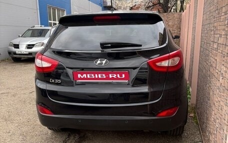 Hyundai ix35 I рестайлинг, 2014 год, 1 750 000 рублей, 9 фотография