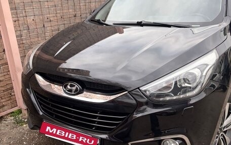 Hyundai ix35 I рестайлинг, 2014 год, 1 750 000 рублей, 7 фотография