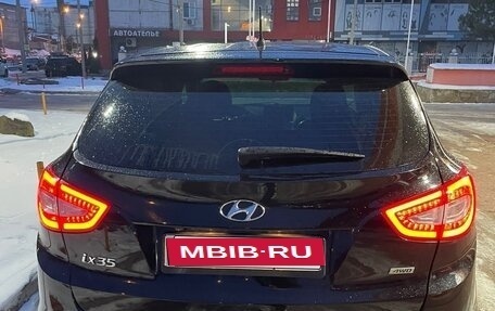 Hyundai ix35 I рестайлинг, 2014 год, 1 750 000 рублей, 4 фотография