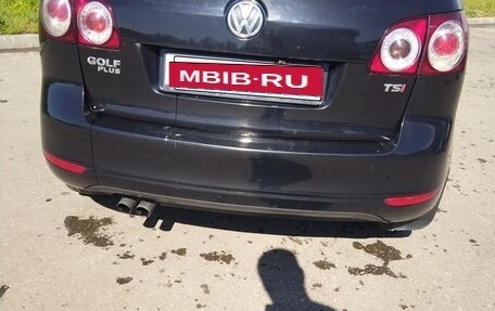 Volkswagen Golf Plus II, 2011 год, 750 000 рублей, 19 фотография