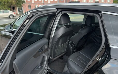 Audi A4, 2018 год, 2 300 000 рублей, 9 фотография
