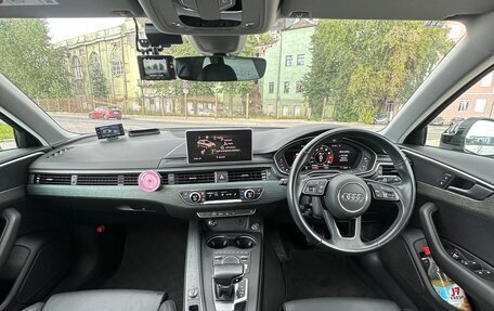 Audi A4, 2018 год, 2 300 000 рублей, 13 фотография