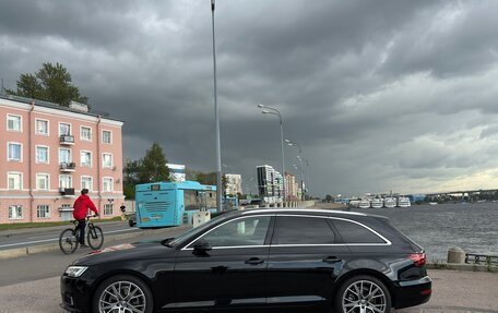 Audi A4, 2018 год, 2 300 000 рублей, 2 фотография