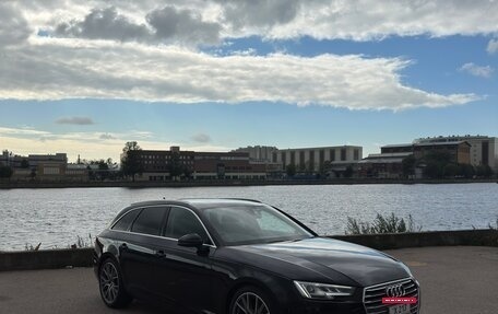 Audi A4, 2018 год, 2 300 000 рублей, 5 фотография