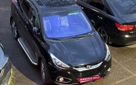 Hyundai ix35 I рестайлинг, 2014 год, 1 750 000 рублей, 11 фотография