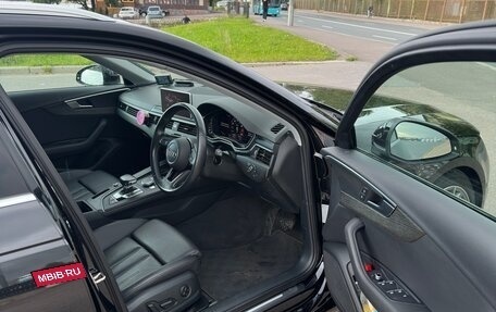 Audi A4, 2018 год, 2 300 000 рублей, 14 фотография