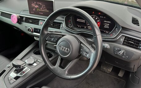 Audi A4, 2018 год, 2 300 000 рублей, 16 фотография