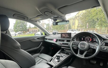 Audi A4, 2018 год, 2 300 000 рублей, 19 фотография