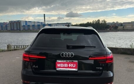 Audi A4, 2018 год, 2 300 000 рублей, 22 фотография