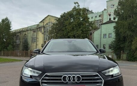 Audi A4, 2018 год, 2 300 000 рублей, 27 фотография