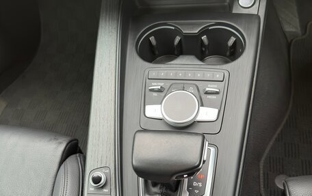 Audi A4, 2018 год, 2 300 000 рублей, 35 фотография