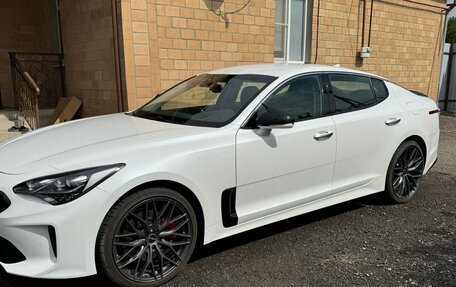 KIA Stinger I, 2018 год, 2 550 000 рублей, 4 фотография