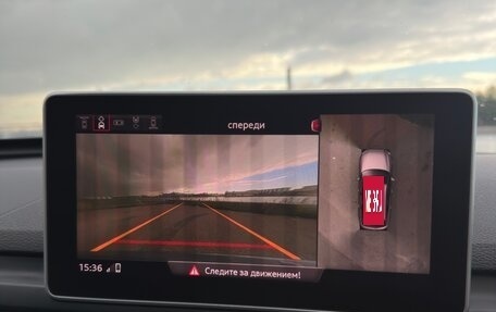 Audi A4, 2018 год, 2 300 000 рублей, 36 фотография