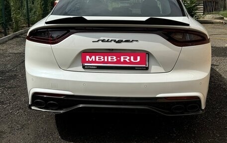 KIA Stinger I, 2018 год, 2 550 000 рублей, 3 фотография