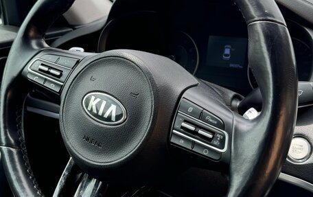 KIA Stinger I, 2018 год, 2 550 000 рублей, 9 фотография