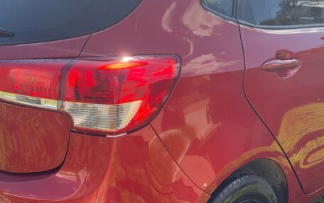 KIA Rio III рестайлинг, 2016 год, 1 000 000 рублей, 9 фотография