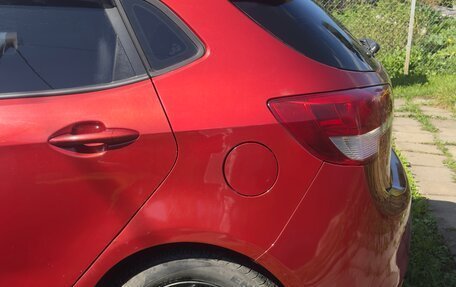 KIA Rio III рестайлинг, 2016 год, 1 000 000 рублей, 8 фотография