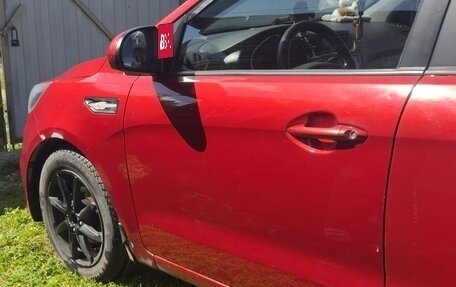 KIA Rio III рестайлинг, 2016 год, 1 000 000 рублей, 4 фотография