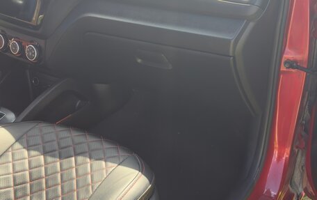 KIA Rio III рестайлинг, 2016 год, 1 000 000 рублей, 15 фотография