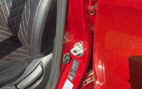 KIA Rio III рестайлинг, 2016 год, 1 000 000 рублей, 20 фотография