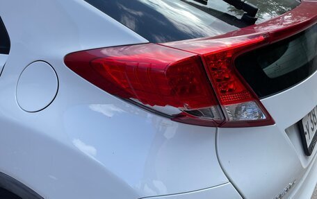 Honda Civic IX, 2012 год, 1 050 000 рублей, 5 фотография