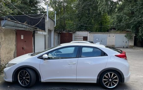 Honda Civic IX, 2012 год, 1 050 000 рублей, 3 фотография