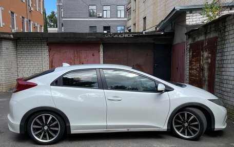 Honda Civic IX, 2012 год, 1 050 000 рублей, 2 фотография