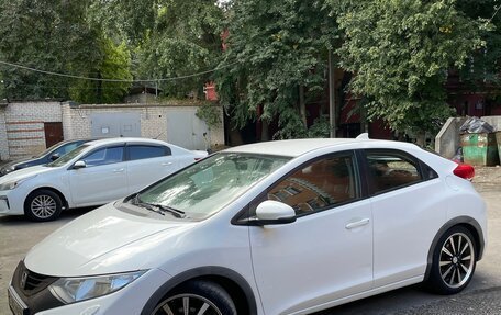 Honda Civic IX, 2012 год, 1 050 000 рублей, 4 фотография