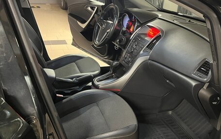 Opel Astra J, 2011 год, 780 000 рублей, 12 фотография