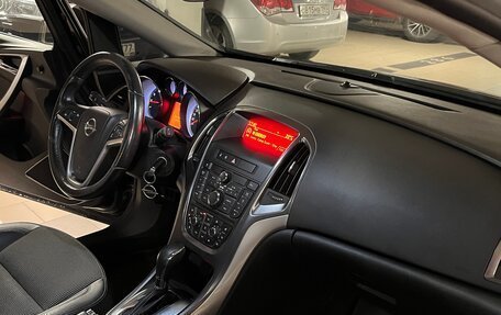 Opel Astra J, 2011 год, 780 000 рублей, 15 фотография