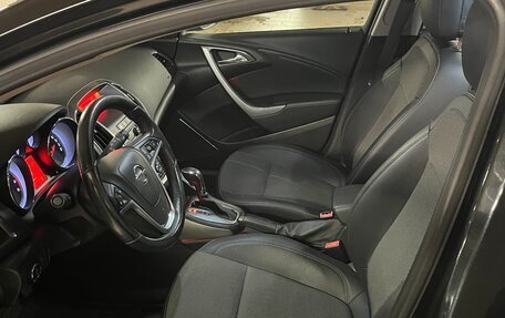 Opel Astra J, 2011 год, 780 000 рублей, 10 фотография