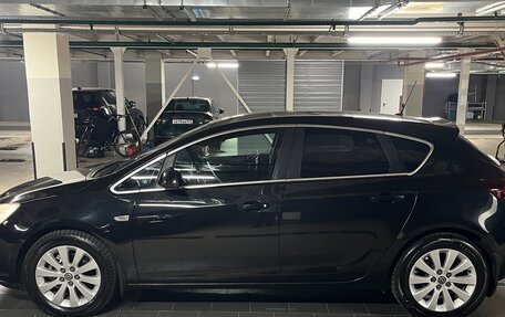 Opel Astra J, 2011 год, 780 000 рублей, 8 фотография