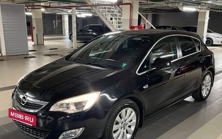 Opel Astra J, 2011 год, 780 000 рублей, 7 фотография