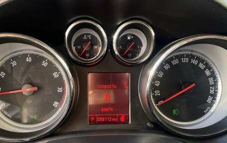 Opel Astra J, 2011 год, 780 000 рублей, 23 фотография