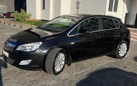 Opel Astra J, 2011 год, 780 000 рублей, 27 фотография