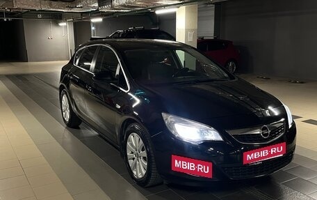 Opel Astra J, 2011 год, 780 000 рублей, 16 фотография