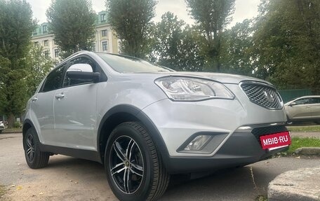 SsangYong Actyon II рестайлинг, 2013 год, 1 122 000 рублей, 4 фотография