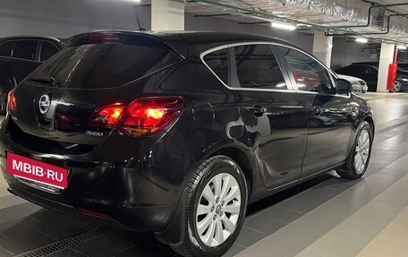 Opel Astra J, 2011 год, 780 000 рублей, 20 фотография