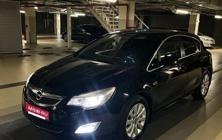 Opel Astra J, 2011 год, 780 000 рублей, 17 фотография