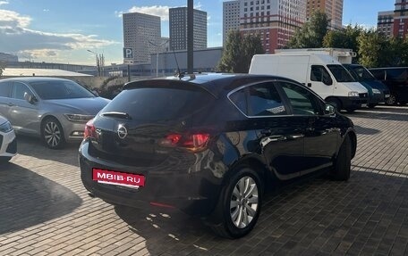 Opel Astra J, 2011 год, 780 000 рублей, 25 фотография