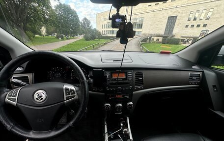 SsangYong Actyon II рестайлинг, 2013 год, 1 122 000 рублей, 14 фотография