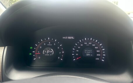 SsangYong Actyon II рестайлинг, 2013 год, 1 122 000 рублей, 15 фотография