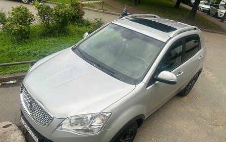 SsangYong Actyon II рестайлинг, 2013 год, 1 122 000 рублей, 8 фотография
